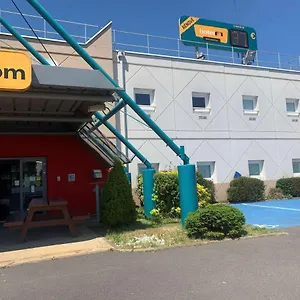 Hotel Hotelf1 Witz A1 Rénové, Saint-Witz