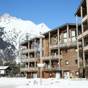 Vacanceole - Les Et Balcons De La Vanoise Appartement